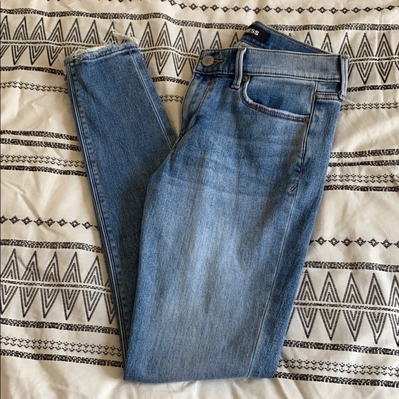 express fleece jeans